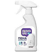  Пена для кроссовок и рантов WAKSME Sneaker Foam, 250 мл 