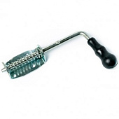 Засов гаражный (ф16 полуавтомат 300 мм) Боровичи /15 Засов гаражный (ф16 полуавтомат 300 мм) Боровичи /15