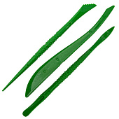  Пластилин супер лёгкий застывающий 48 шт, 480 г 3 стека, BRAUBERG KIDS 106310 