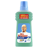  Моющее средство для пола  и стен Мистер Пропер  Горный ручей и прохлада 500мл 