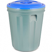  Бак 60л с крышкой Эконом М8341 