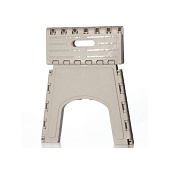  Табурет универсальный складной Беж. мрамор М2297 