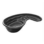  Пруд садовый п/этил. черный 280л. 