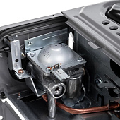  Плитка газовая NISUS портат. в кейсе, сковорода и пластина для гриля, кухонный инструмент (N-MEGA KIT) 