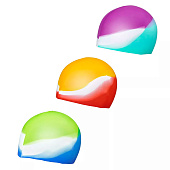 Шапочка Bestway для плавания Lil'Color Wave Swim Cap, 3 цвета, 3+ арт.26049 Код273579 Шапочка Bestway для плавания Lil'Color Wave Swim Cap, 3 цвета, 3+ арт.26049 Код273579