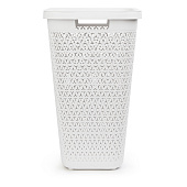  Корзина д/белья 55,0л 440х355х5855мм "Элемент" М8901 