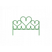  Заборчик садово-парковый, 1,0х0,85 м Россия 65044 