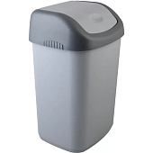  Контейнер для мусора 14л С327, 253804 Полимербыт 