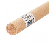  Швабра деревянная для мытья полов L-1,2 м// Россия, 93893 