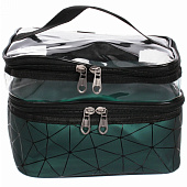  Косметичка-органайзер Women secret, цвет зеленый, 545-855 