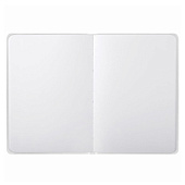  Скетчбук А5 80л Brauberg Art Debut, Хогвартс, белая бумага 80г/м, 145х203 мм, 114581 