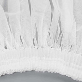  Тюль Одри 500х260 белый /Легранд 