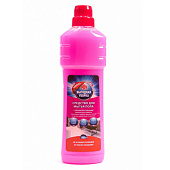  Моющее средство для пола  Выгодная уборка  Лаванда 1л. Арт.2457 (ф17) 