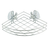  Корзинка для ванной комнаты SPOT-BH-06 угловая 008149 Рыжий кот 