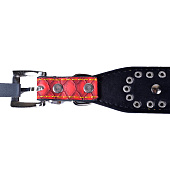  Ошейник NUNBELL д/собак 52х3.7см микс арт.30919-0180 Код262204 