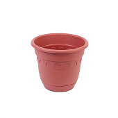 Кашпо "Колывань" 10л D30см Терракот С96Т Кашпо "Колывань" 10л D30см Терракот С96Т