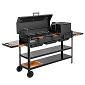 Мангал Helios SMART-1200 Люкс (HS-GS-M1204-L) Мангал Helios SMART-1200 Люкс (HS-GS-M1204-L)