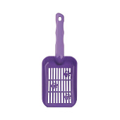 Совок д/кош туалета Гамма с лапками Совок д/кош туалета Гамма с лапками