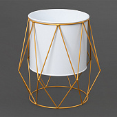  Кашпо декоративное для цветов 274149 