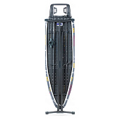  Гладильная доска Ника 10+ Н10Т, металл, тефлон 122х40 