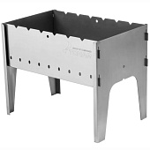 Мангал разборный Тонар (2мм, сумка) Мангал разборный Тонар (2мм, сумка)