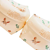  Нарукавники надувные для плавания Зайчик, AR-6 