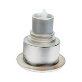  Арматура для бачка кноп 1 режим боков подвод А105.56.14.3 АБ 68.56.14.3 Псков 