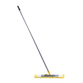  Швабра Happy Panda 120см с насадкой микрофибра Лапша HP-M03 