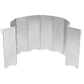  Экран ветрозащитный 83х24см (10 пластин) для портативной газовой плиты арт.2024-5826 Код274386 