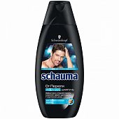  Шампунь для волос ШУАННА против перхоти придающий шелковистость с нектаром 480мл 00322 