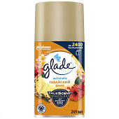  Освежитель воздуха Glade Automat см бал. Гавайский бриз 269 мл 