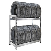  Стеллаж SB 1153х1167х525 для хранения 8 шин  S24799713258 