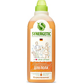  Моющее средство для пола  и стен  и поверхностей Synergetic  Универсал.  1л /РОССИЯ/ 
