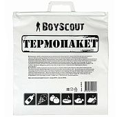  Термопакет, 42х45 см, пластиковая ручка, Мах нагрузка до 10 кг BOYSCOUT 