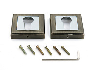  ФЗ Накладка на цилиндр FZ S AB ET бронза 