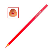  Карандаши цветные 24цв Юнландия Карнавал, трехгранные, 181686 