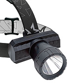  Фонарь LED налобный 3Вт ХРЕ литий 800mAh  КОСМОС KocAcHead3W 