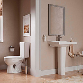  Раковина с пьедесталом Орион 56 Santeri 