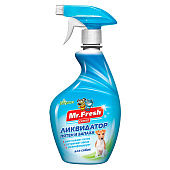  Ликвидатор запаха и пятен MF Expert 3в1 д/соб 500млF404 