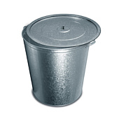  Бак 80л оцинкованный Лысьва 