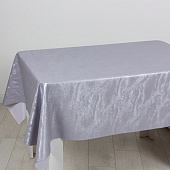 Клеенка Афина, 140 см, WSY-254I, Миранда, серебро 14606 Клеенка Афина, 140 см, WSY-254I, Миранда, серебро 14606