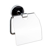  Бумагодержатель Либретто закрытый черный /102321 Zenfort 