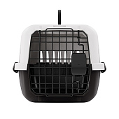  Переноска Альта (ALTA) для животных черная авиа М8690 