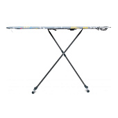  Гладильная доска Ника 10+ Н10Т, металл, тефлон 122х40 