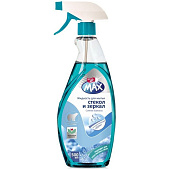  Средство для мытья стекол и зеркал Dr MAX  "Сияние Байкала" 500 мл (ф10) 