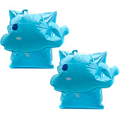  Нарукавники надувные для плавания Кит, AR-6 