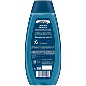  Шампунь Шаума Морская свежесть 3в1 для муж. 370мл Sch 