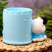  Подставка для канцелярских принадлежностей «Carousel dog», blue 