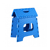  Табурет складной "Плетенка" малый микс  М3122/М7097 