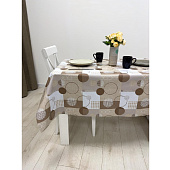 Клеенка Camelia 140 см 305/5 Эскиз 7686 Клеенка Camelia 140 см 305/5 Эскиз 7686